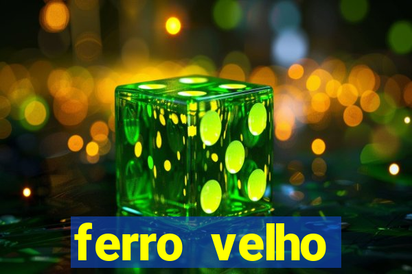 ferro velho cruzeiro sp